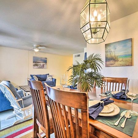 Coastal Condo With Dock Access, 2 Miles To Beach! Корпус-Крісті Екстер'єр фото