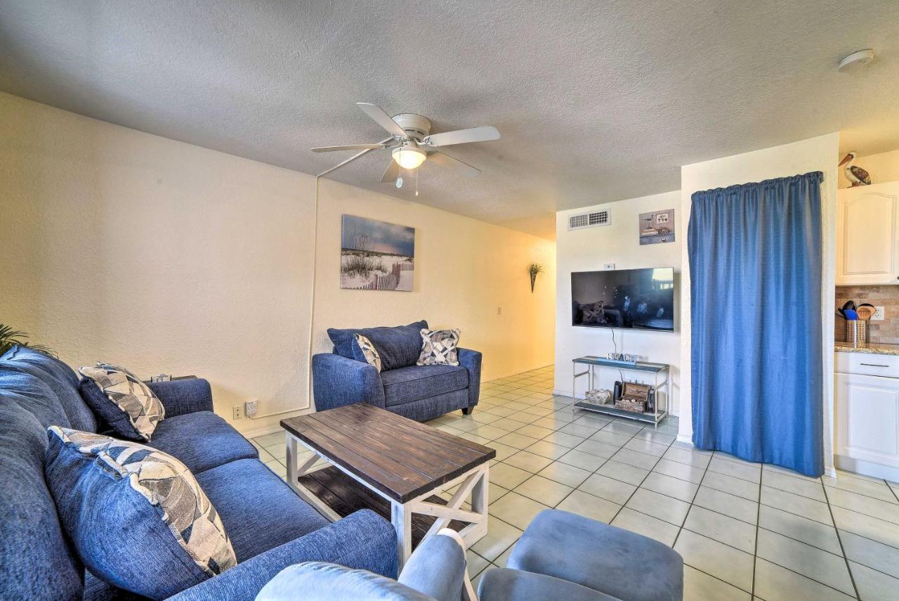 Coastal Condo With Dock Access, 2 Miles To Beach! Корпус-Крісті Екстер'єр фото